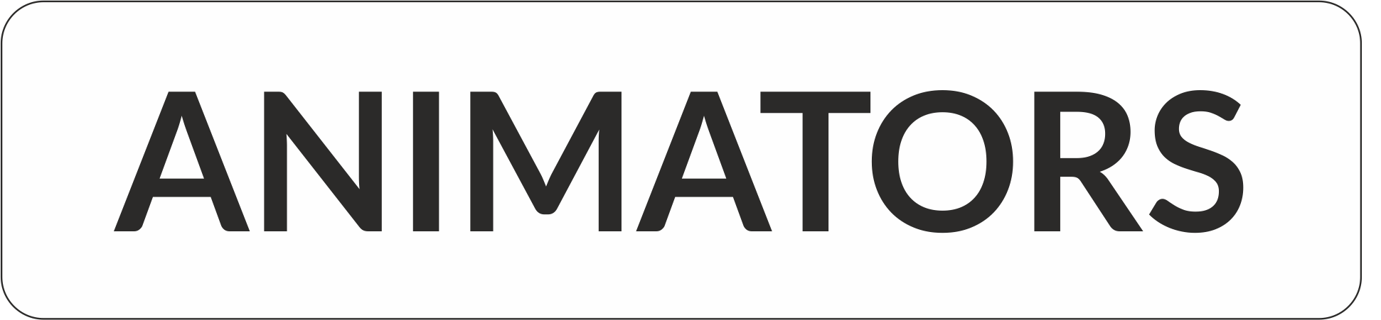 ANIMATORS logo