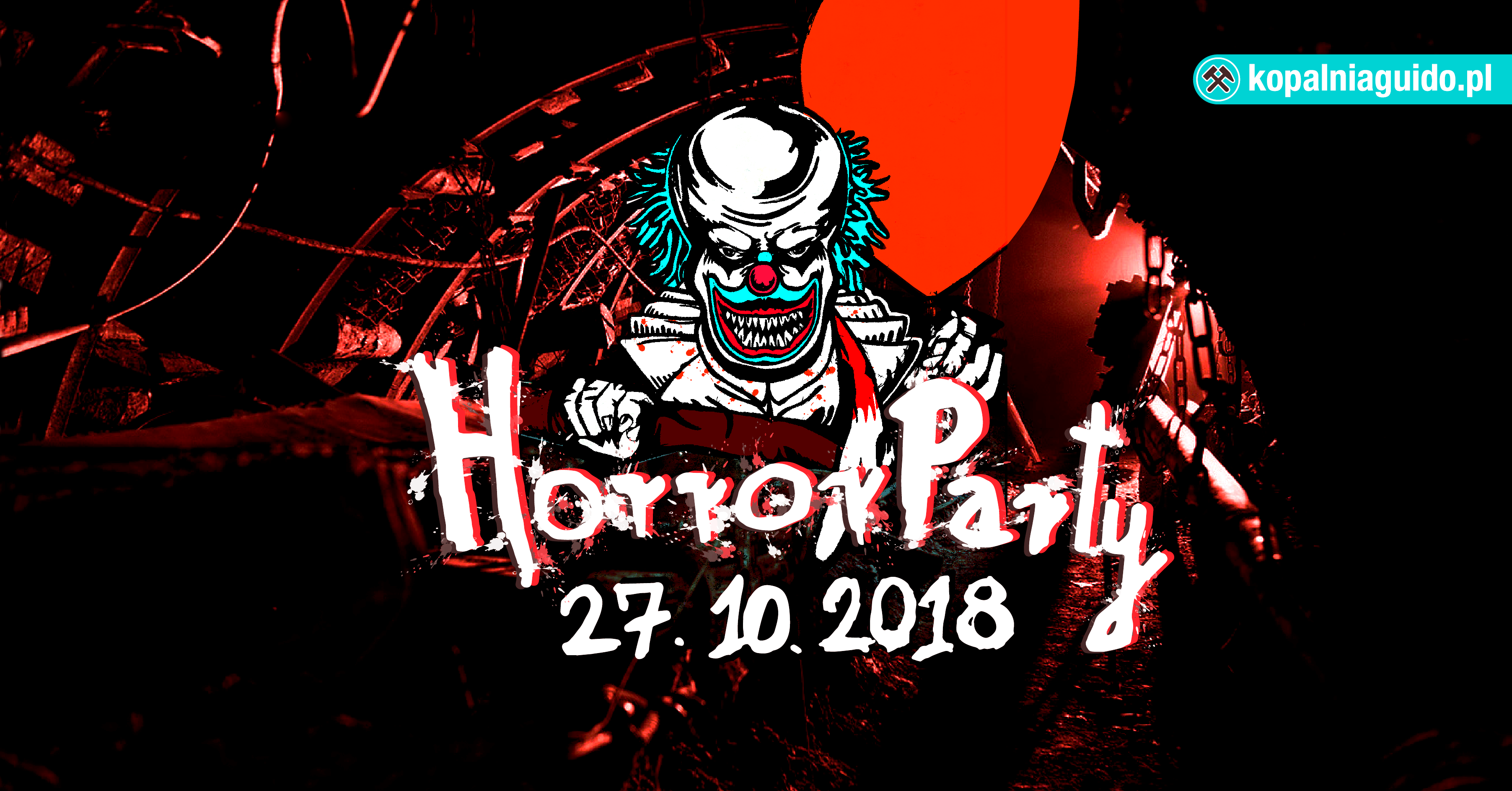Horro Party 2018. facebook