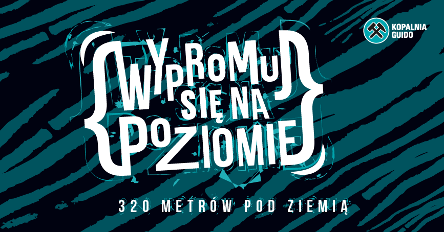 Wypromuj si na poziomie. Kopalnia Guido. Zabrze