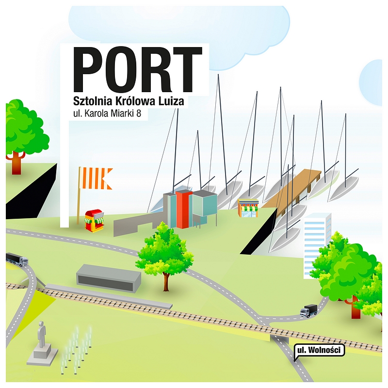 m 11 ilustracja port